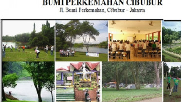 Buperta Cibubur, Jakarta Timur.