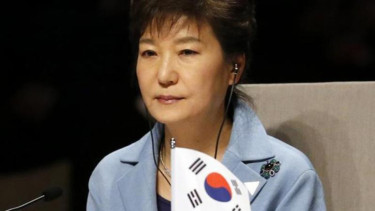 Presiden Korea Selatan, Park Geung-hye