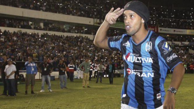 Ronaldinho