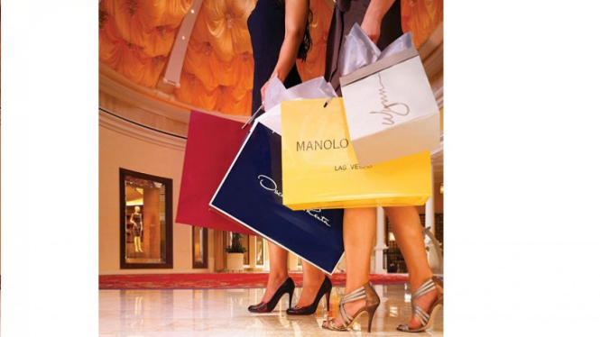 Belanja di Macau