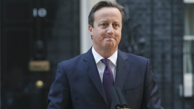 PM Inggris David Cameron