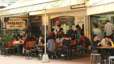 Tempat kuliner unik di kota Macau.