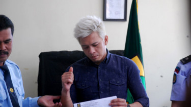 Ariel Noah Resmi Bebas