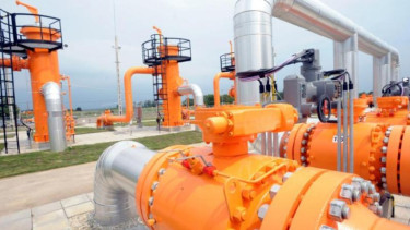 Pipa gas.  Foto ilustrasi.