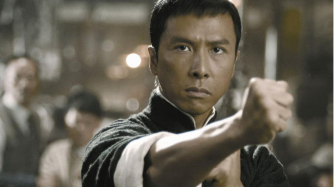 Donnie Yen