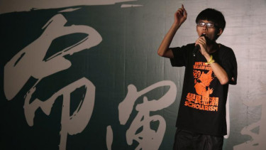 Joshua Wong
