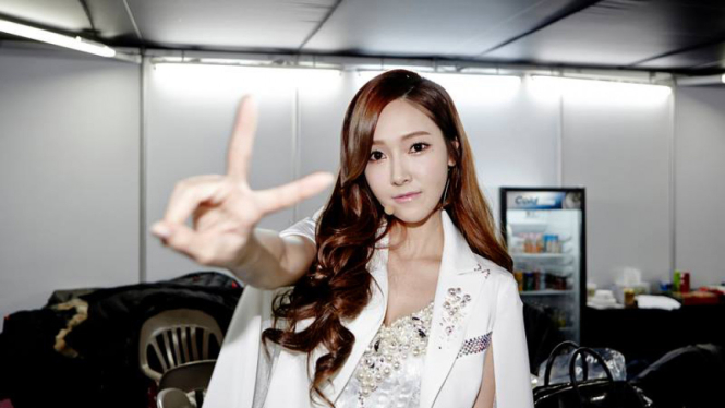 Personel SNSD Jessica