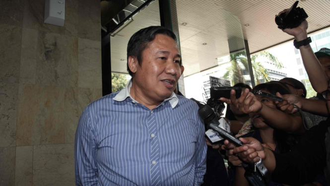 Komisioner KY Lapor Gratifikasi Pernikahan Anak