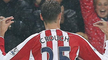 Peter Crouch