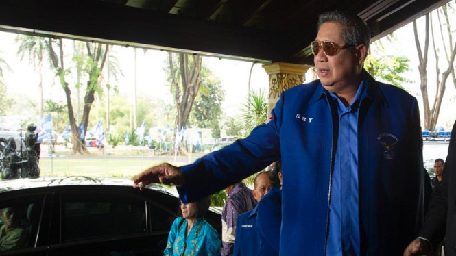 Susilo Bambang Yudhoyono