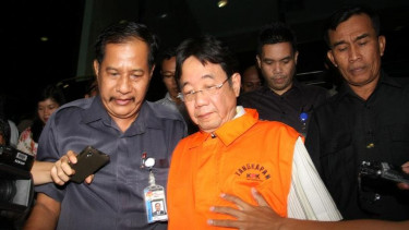 Korupsi Lahan di Kabupaten Bogor