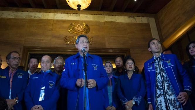 Susilo Bambang Yudhoyono