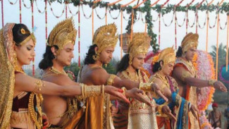 5 Alasan Kenapa Anda Harus Nonton Serial Mahabarata di ANTV