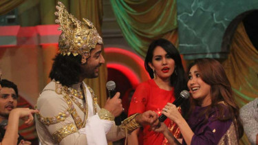 Ayu Ting Ting dan Shaheer