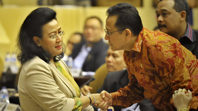 Kadidat Pimpinan DPD
