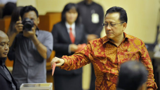 Anggota DPD Ajukan Mosi Tak Percaya Terhadap Irman Gusman Cs