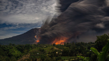 Gunung Sinabung