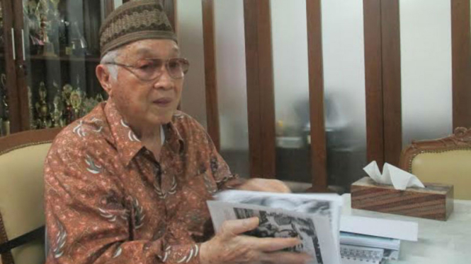 Maulwi Saelan