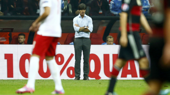 Pelatih Jerman Joachim Loew