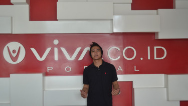 bintang film rumah gurita berkunjung ke viva.co.id
