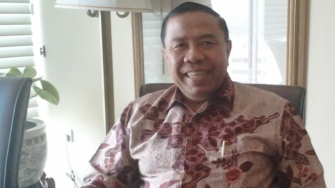 Duta Besar RI untuk Irak Safzen Noerdin