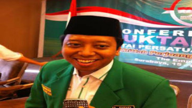Ketua Umum PPP M. Romahurmuziy.