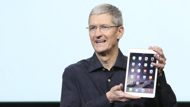 CEO Apple Tim Cook.
