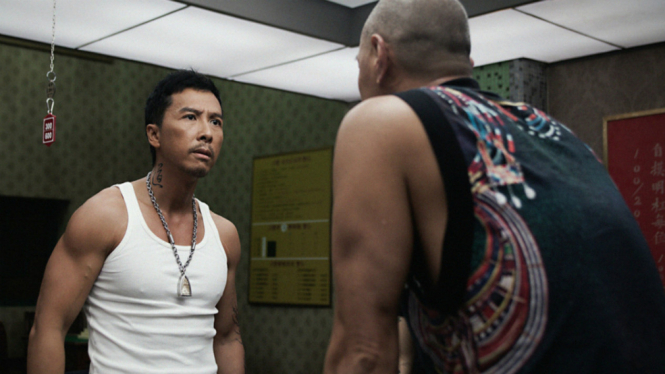 Donnie Yen