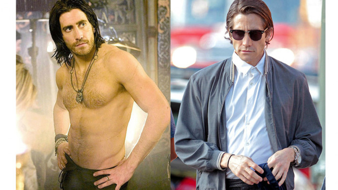 Jake Gyllenhaal 