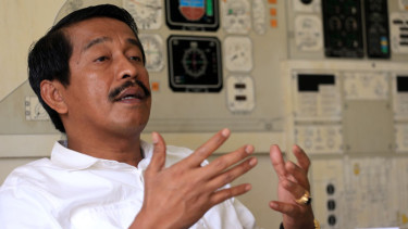 Presiden Direktur Lion Air Group, Edward Sirait