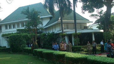 Rumah Dinas Gubernur DKI