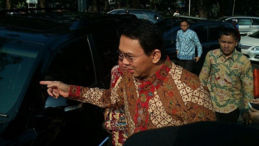 Basuki Tjahaja Purnama (Ahok)