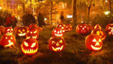 Halloween.