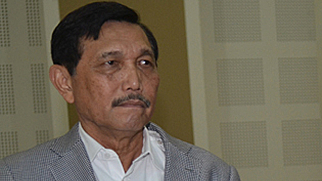 Luhut Panjaitan