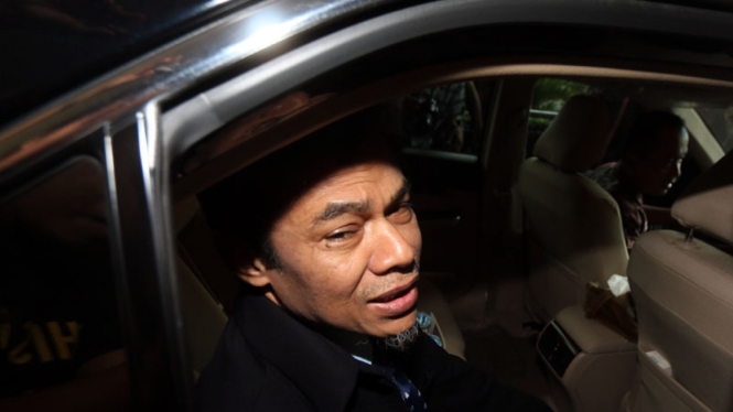 Kepala PPATK Muhammad Yusuf Bertemu KPK.