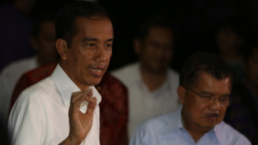 Presiden Joko Widodo