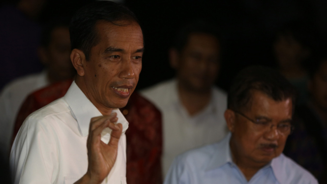 Presiden Joko Widodo