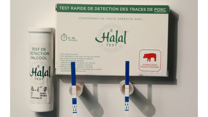Ilustrasi halal