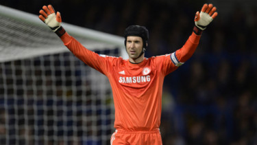 Kiper Chelsea, Petr Cech