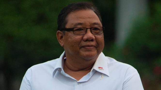 Menteri Koperasi dan UMKM Anak Agung Gede Ngurah Puspayoga
