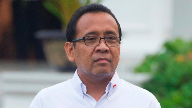 Menteri Sekretaris Negara, Pratikno.