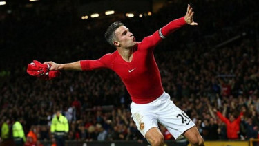 Robin van Persie