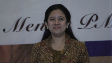 Menko PMK Puan Maharani.