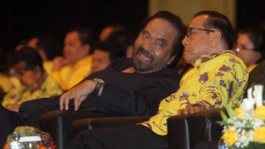 HUT Emas Partai Golkar Ke-50 Tahun