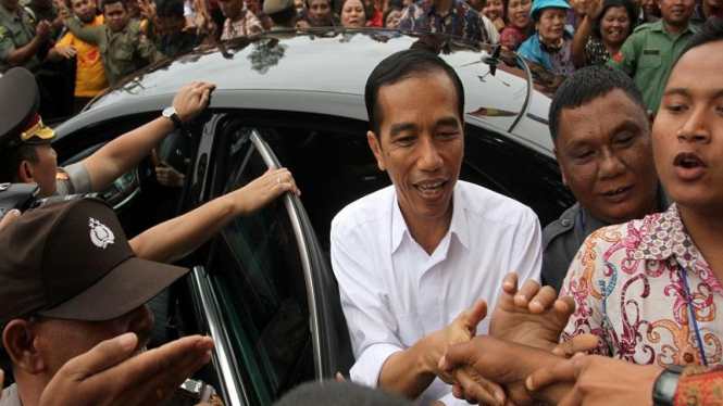 Joko Widodo