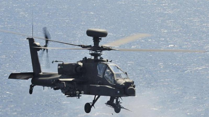 Helikopter Apache