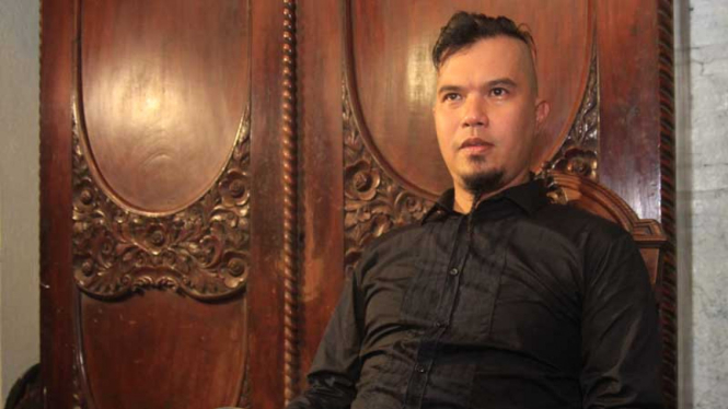 Ahmad Dhani Bentuk Kementerian Tandingan