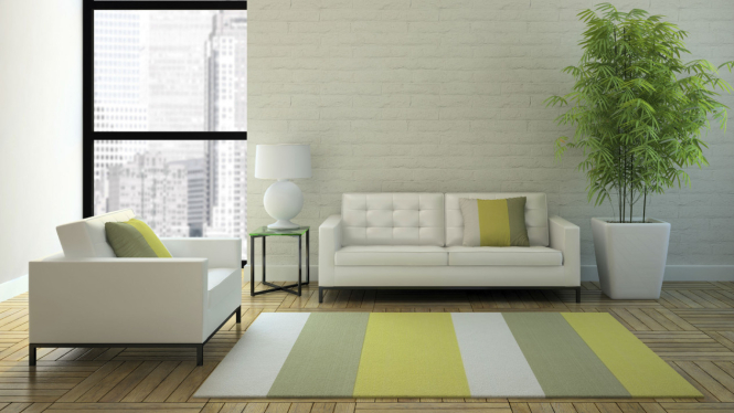 Ilustrasi Interior