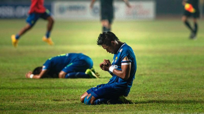 Pemain Persib, Tony Sucipto.