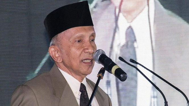 Amien Rais
